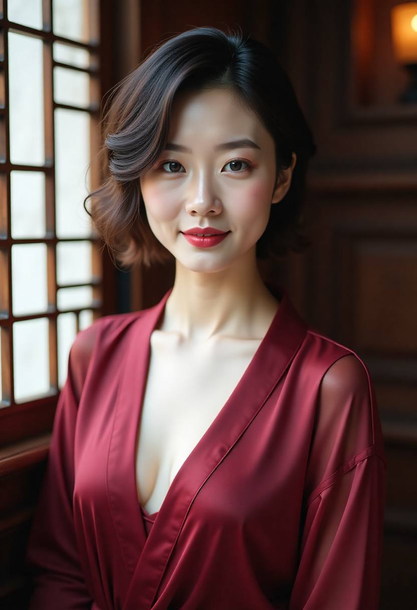 远山来信海报