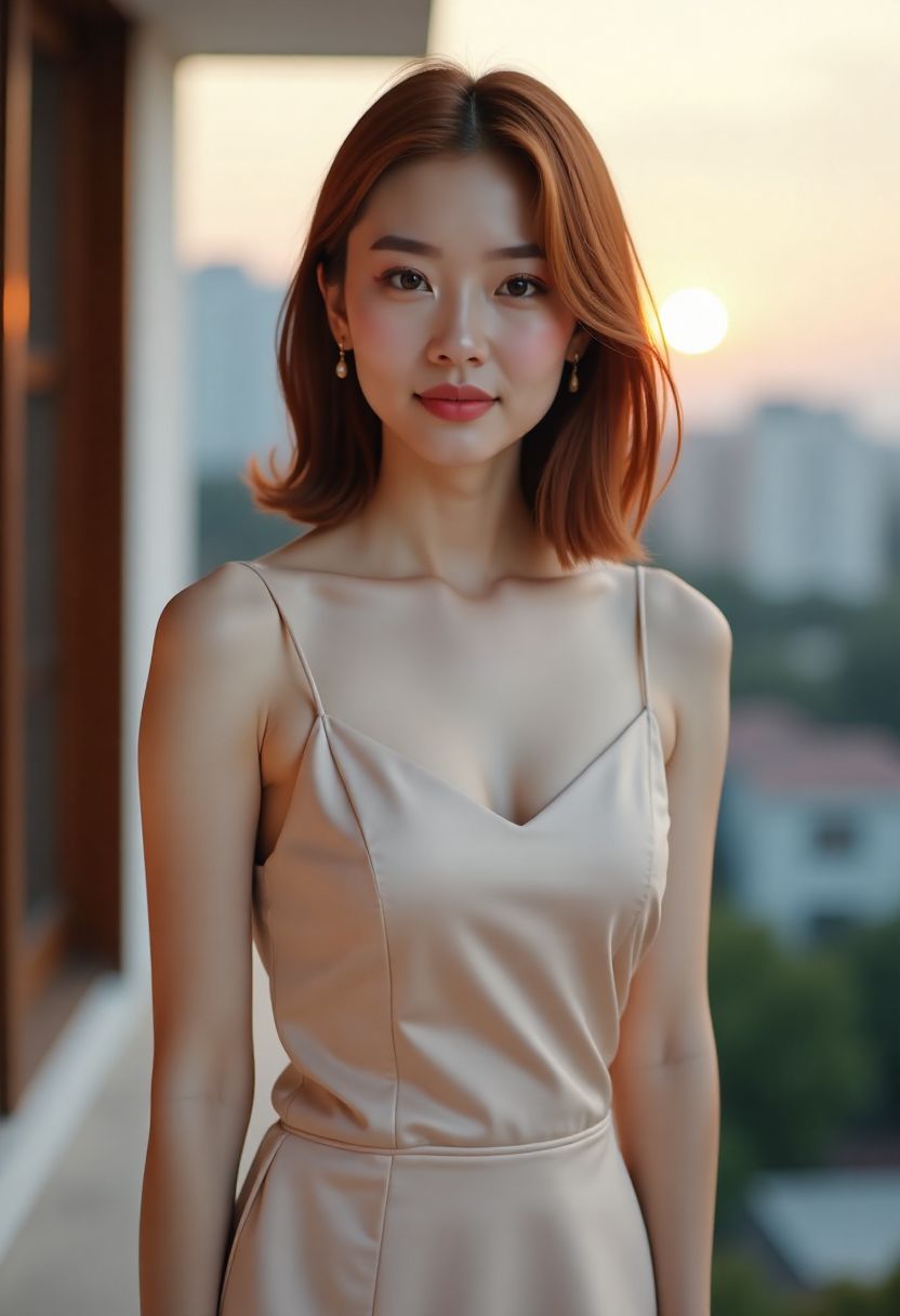 借来的夏天电视剧海报